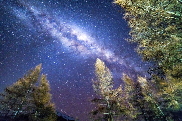 Млечный путь
