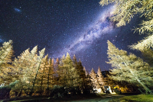 Млечный путь
