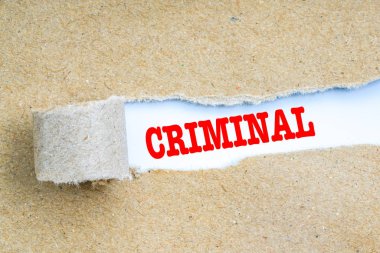 Finans suç kavramı.