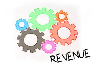 G kulak metinle kavramsal çizimler.