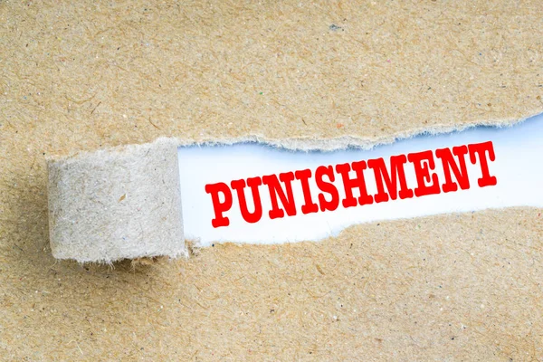 Kırmızı zarf. Finans suç kavramı.