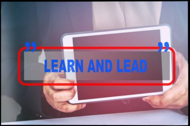 teknoloji metin konsepti.