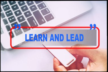 teknoloji metin konsepti.