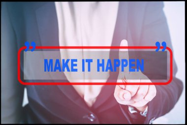 teknoloji metin konsepti.