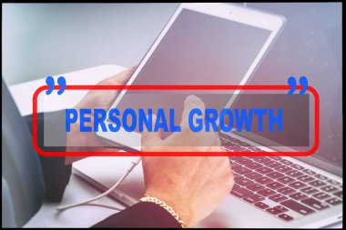 teknoloji metin konsepti.