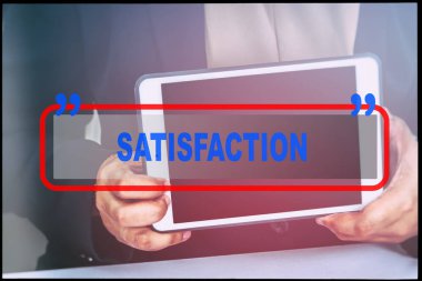 teknoloji metin konsepti.