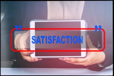 teknoloji metin konsepti.