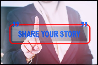 teknoloji metin konsepti.