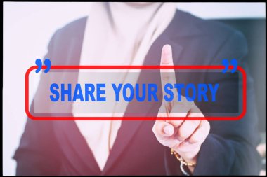 teknoloji metin konsepti.