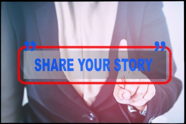 teknoloji metin konsepti.