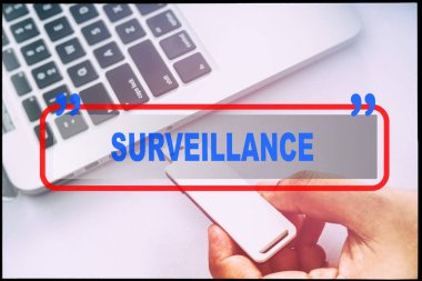 teknoloji metin konsepti.