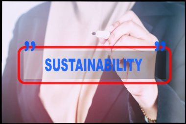 teknoloji metin konsepti.