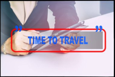 teknoloji metin konsepti.