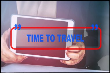 teknoloji metin konsepti.