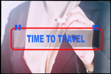 teknoloji metin konsepti.