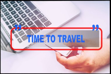 teknoloji metin konsepti.