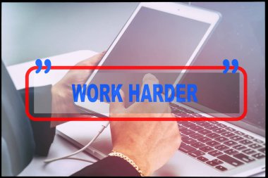 teknoloji metin konsepti.