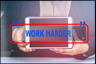 teknoloji metin konsepti.