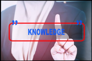 teknoloji metin konsepti.