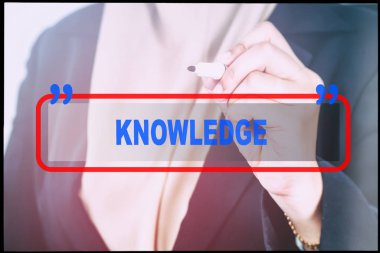 teknoloji metin konsepti.