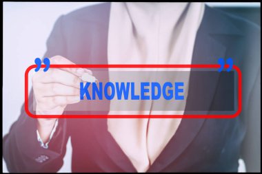 teknoloji metin konsepti.