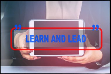 teknoloji metin konsepti.