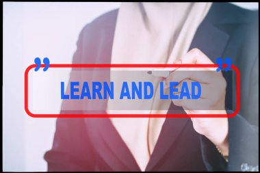 teknoloji metin konsepti.