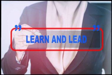 teknoloji metin konsepti.