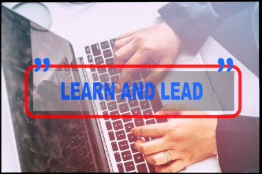 teknoloji metin konsepti.