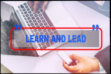 teknoloji metin konsepti.