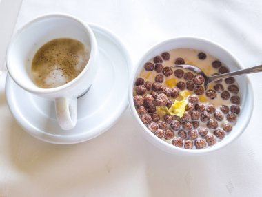 Coco crunch doğal aydınlatma ile