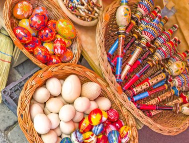 sokak dükkanında Hatıra