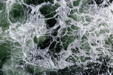 su sıçrama dokusuna