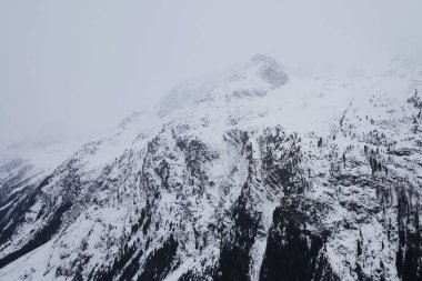 Misty Pitztal Vadisi