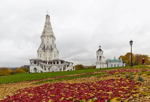 Moskova'da Kolomenskoye