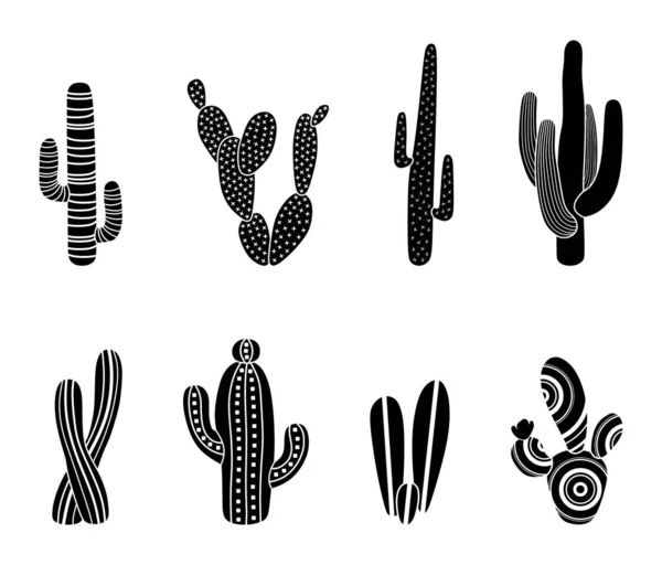 サボテン科 Vector Art Stock Images Depositphotos