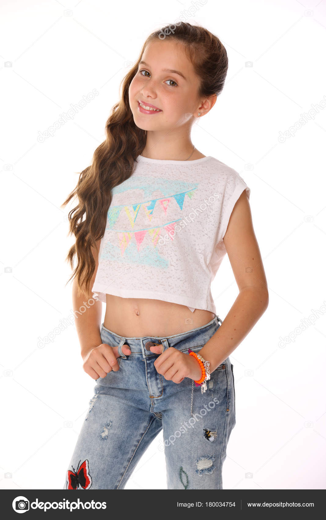 Young Teen Girl Nudetube image