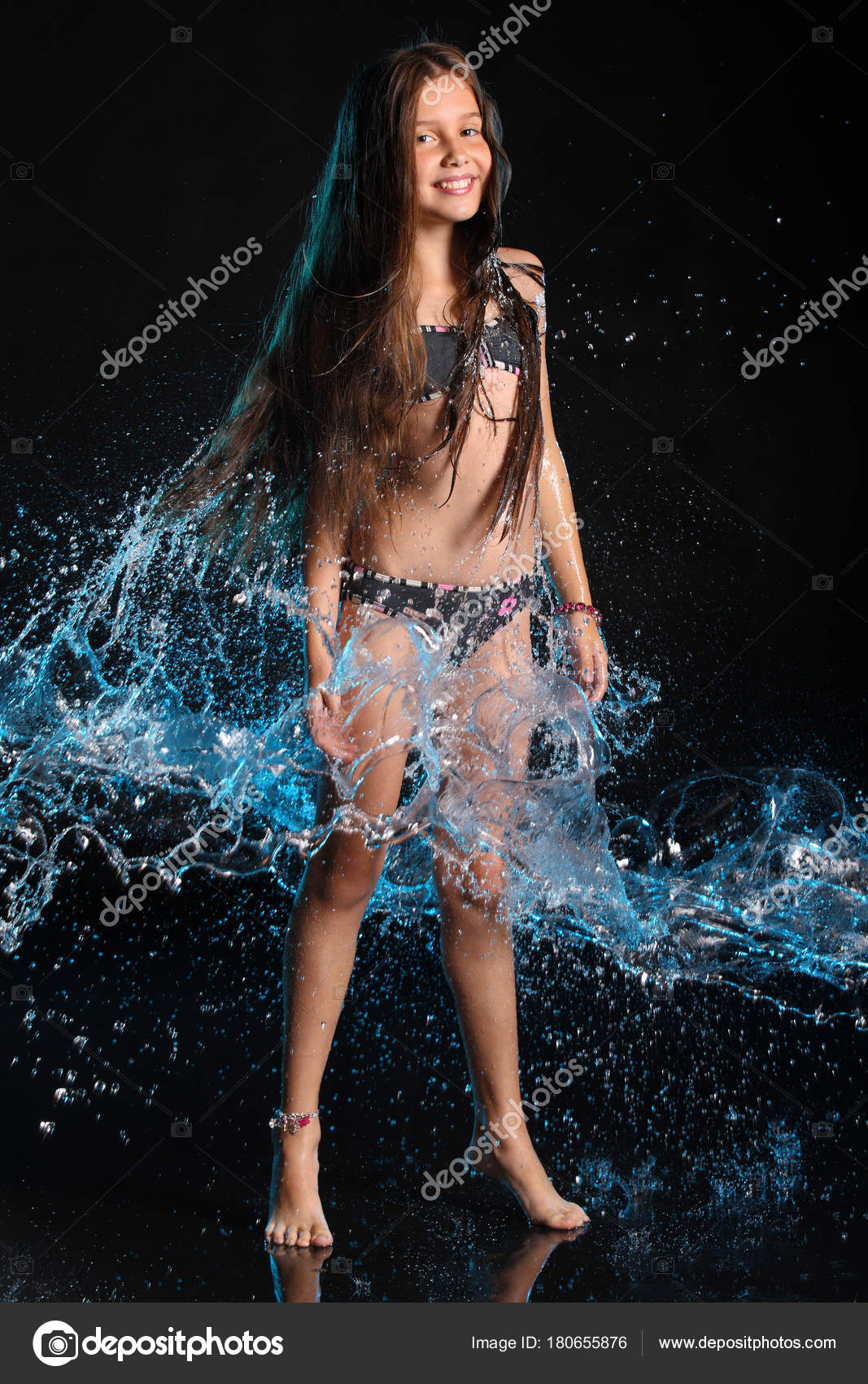 wet teen 