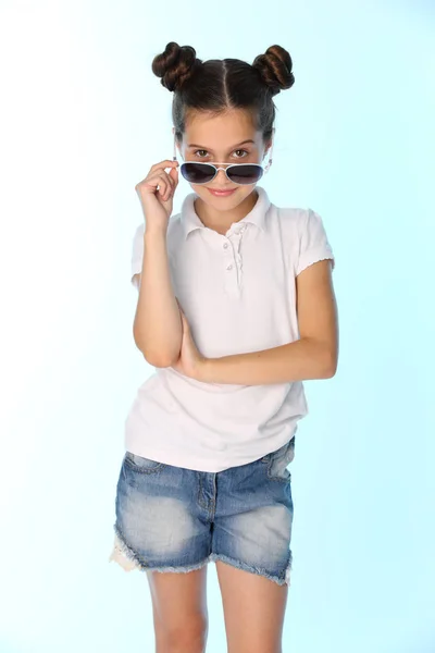 Pantalones cortos niña 12 años sale