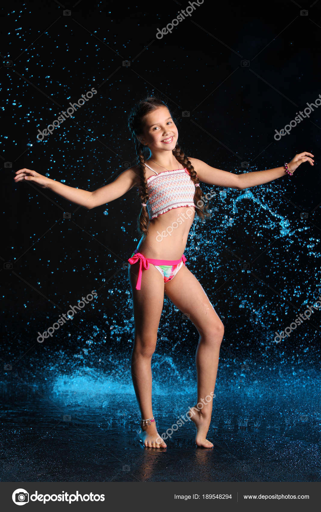9,550 Swimsuit Teen Girl Images, Stock Photos, 3D objects, & Vectors