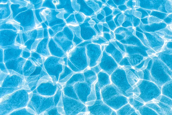 Cool Pool vatten mönster — Stockfoto