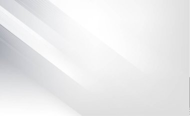 Çizgileri olan gri soyut eğimli arkaplan. Görüntü