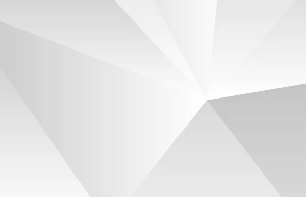 Абстрактний Білий Сірий Градієнтний Фон Тло Лінійного Дизайну Векторна Ілюстрація — стоковий вектор