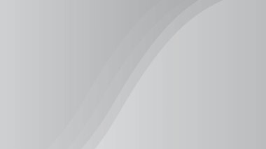 Soyut beyaz gri eğimli arkaplan. Şekiller dizayn arkaplanı.