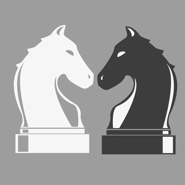 Dia Internacional do Xadrez. Ilustração vetorial — Vetor de Stock