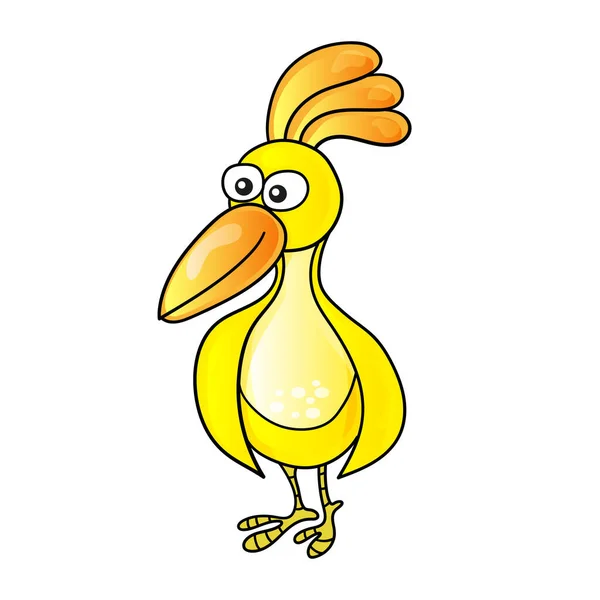 Pássaros Coloridos Bonitos. Pássaros Dos Desenhos Animados Cantam No Fundo Branco. Ilustração Vetorial. Royalty Free SVG, Cliparts, Vetores, e Ilustrações Stock. Image 54922261