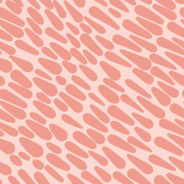 Abstract pink splash brush pattern repeating painting graphic background