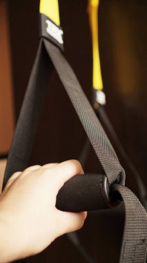 Uzaklaştırma eğitimi alırken ellerinizi kapatın.