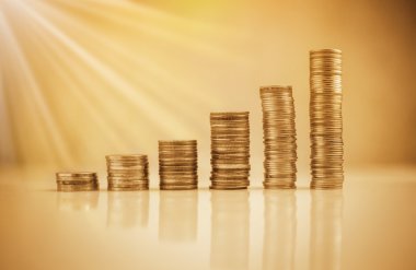 beyaz zemin againt ile demir yığını bulanıklık bokeh 