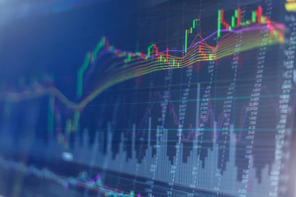 Borsa Finans analizi arka plan